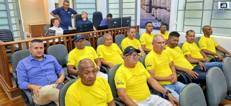Associa��o de combate � depend�ncia qu�mica � reconhecida como Entidade de Utilidade P�blica em Guaxup� 