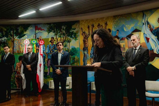 Copasa, Tribunal de Contas e Associa��o Mineira de Munic�pios oficializam acordo para ampliar saneamento em munic�pios mineiros