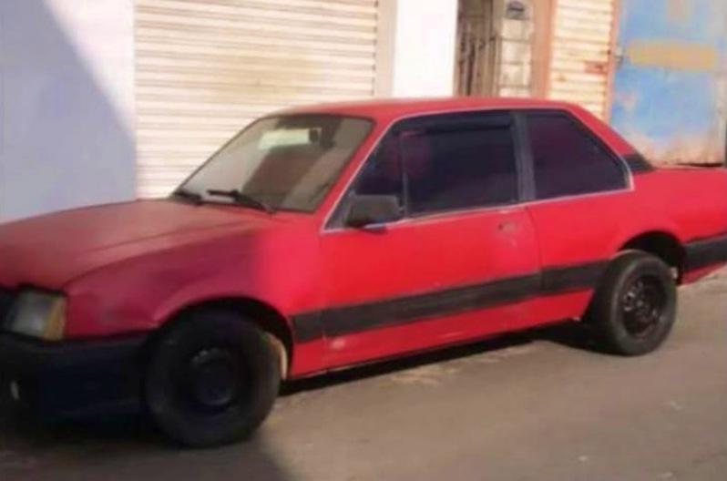 Guaxupeano tem autom�vel furtado no Residencial Monte Verde 