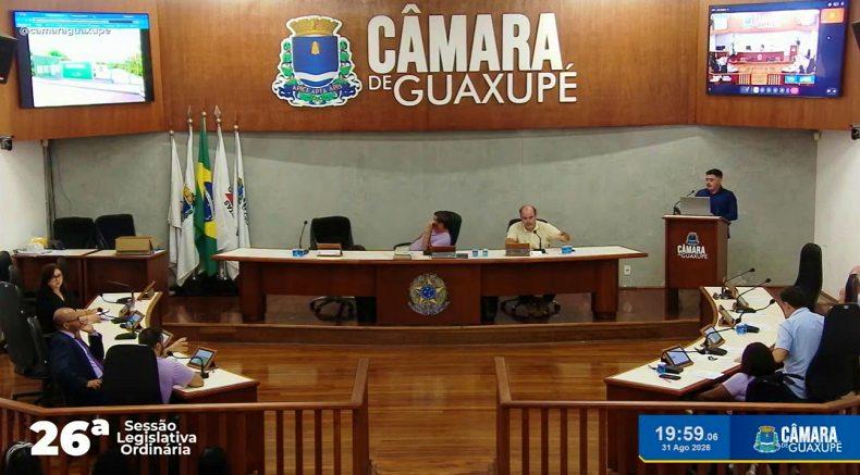 Cata-Treco e ecopontos de Po�os s�o apresentados � C�mara de Guaxup� como solu��es para descarte ilegal de detritos s�lidos