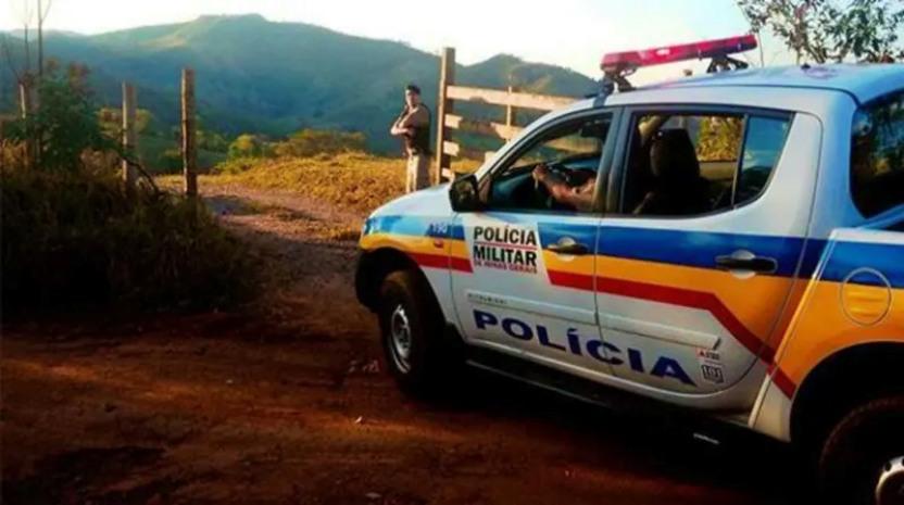 ATEN��O: Furto de caf� na zona rural de Muzambinho