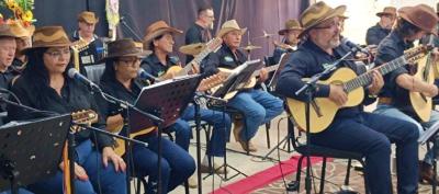 Projeto Viajante das Palavras celebra o Dia Internacional do Caf� com m�sica, tradi��es e causos em Guaxup�