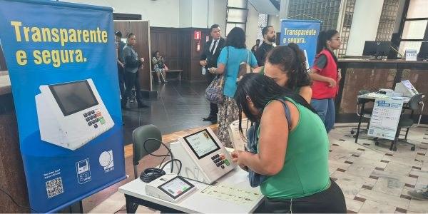 Confira aqui, no JOGO S�RIO, onde guaxupeanos votar�o na elei��o deste ano
