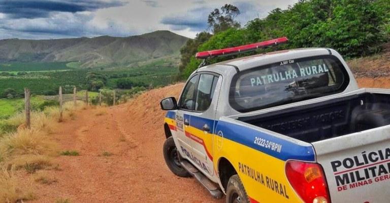 Propriedade rural em S�o Pedro � alvo de ladr�es de gado 