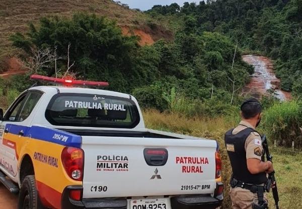 Irm�os s�o rendidos por criminosos e agredidos durante assalto em Bom Jesus da Penha