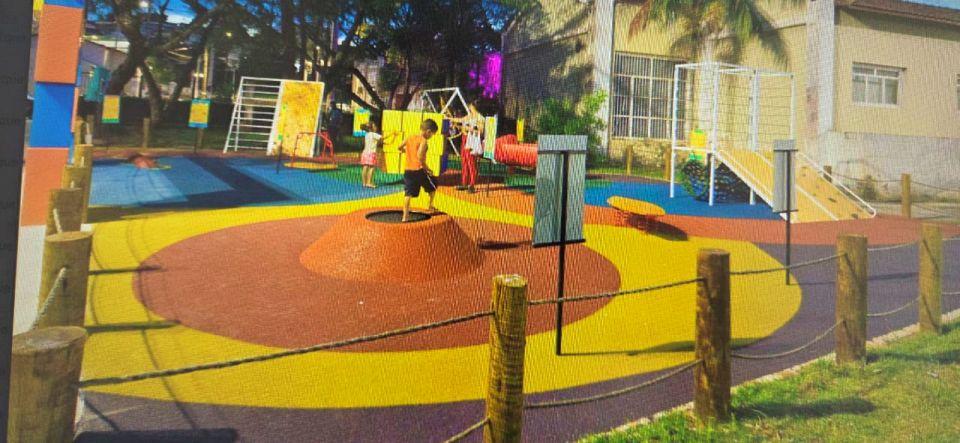 Guaxup� ganha Parque Girassol para lazer, divertimento e inclus�o 