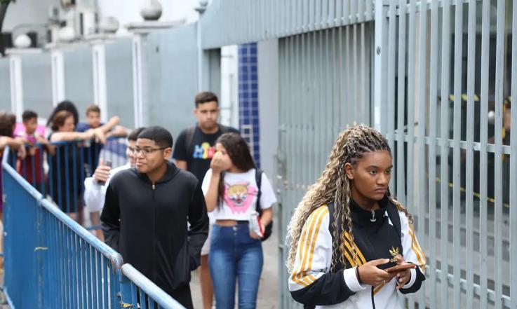 Inep divulga local de provas do Enem 2026