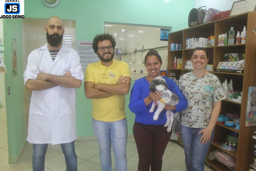 VETZOO Espa�o Animal: Tecnologia, conhecimento e respeito ao p�lico-alvo