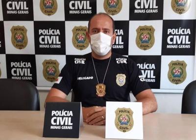 Homem  indiciado por mensagem racista publicada em rede social