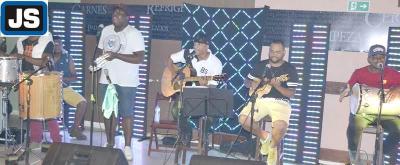 Buteco Santa F promove shows de samba e pagode