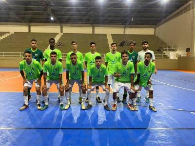 Colina Futsal estreia hoje em competição regional da Liga Riopardense