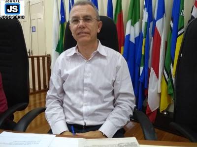 Vereador João Fernando é pré-candidato a deputado estadual pelo  partido Democracia Cristã