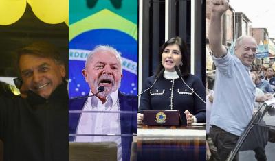 Propaganda eleitoral no rdio e na televiso comea hoje, em todo o Pas