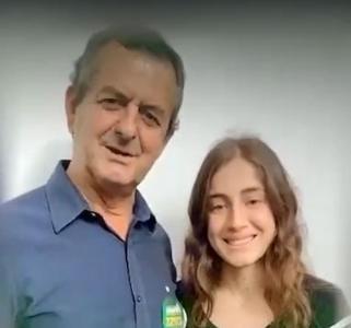 ELEIES 2022: Arantes intensifica o apoio dos eleitores que votaro pela primeira vez 