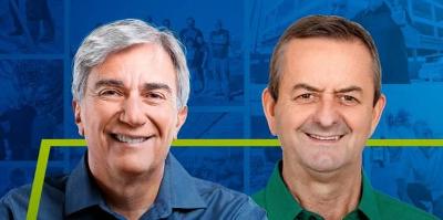 Candidato a deputado federal, Rafael Simes estar em Guaxup neste domingo