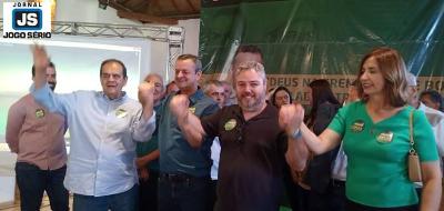 ELEIES 2022: Deputado Arantes recebe apoiadores do Sul e Sudoeste mineiros em Paraso