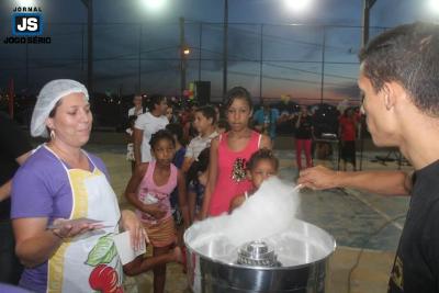 Igreja Quadrangular de Guaxupé promove dia especial no Exército do Bem