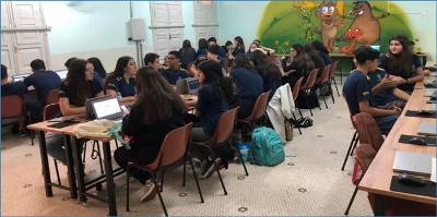 Estudantes de Guaxup e regio so capacitados pelo Programa de Educao Empreendedora