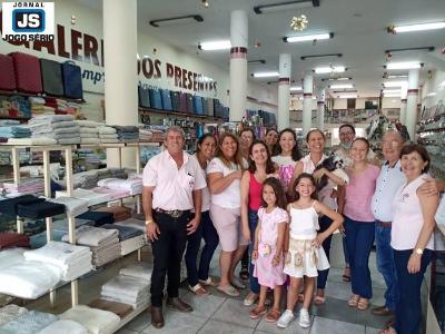 Clientes da Galeria dos Presentes faturam R$ 6 mil em vale-compras 