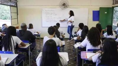 Perodo de matrculas na rede estadual de ensino  prorrogado para 18 de janeiro