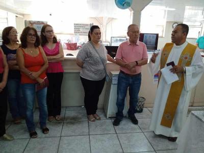 Emoo e reconhecimento pelos sessenta anos da Galeria dos Presentes