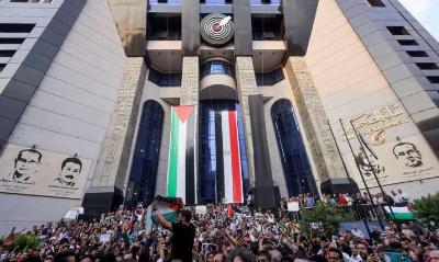 Brasil  convidado para reunio no Egito sobre crise em Gaza