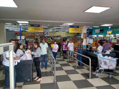Cheque Esticado, sorteio de R$ 130 mil em PIX e muitas vantagens no So Joo Supermercados