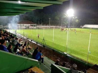 Dois jogos decisivos pelo Campeonato Municipal de Futebol de Campo