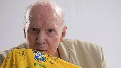 Falece, aos 92 anos, o dolo da Seleo Brasileira, Zagallo