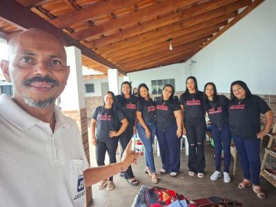 ONG Mulheres Preciosas ser oficialmente inaugurada em Guaxup