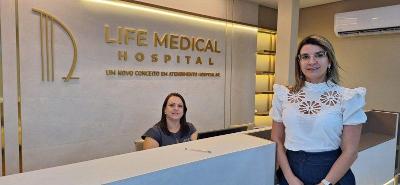 Life Medical Hospital iniciar atendimentos a pacientes com suspeita de dengue