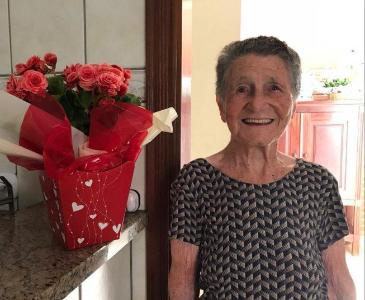 Falece, aos 95 anos, a guaxupeana Maria Gomes Barros