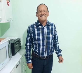 Falece, aos 72 anos, o guaxupeano Francisco Joaquim da Cruz