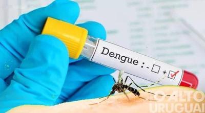 Sade Publica de Guaxup divulga bito de cidad por dengue
