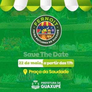 Amanh ter mais uma edio da FERNOIT, em Guaxup