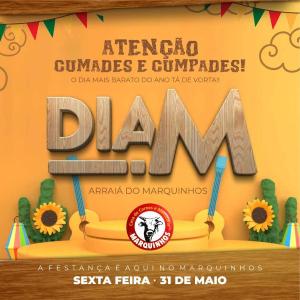 ATENO: Casa de Carnes e Mercearia Marquinhos promove seu 