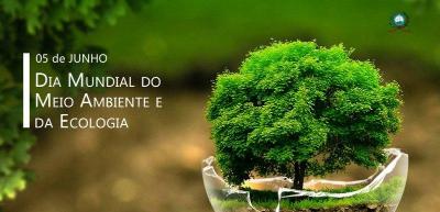 Congresso recebe projeo pelo Dia Mundial do Meio Ambiente