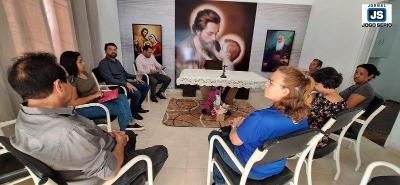 Direo da Casa de Acolhida e Apoio Dom Incio inicia capacitao do quadro pessoal