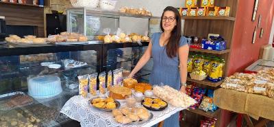 Clientes da MODELO podem encomendar suas quitandas para teros e festas juninas