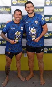 Atletas de Guaxup vencem o 