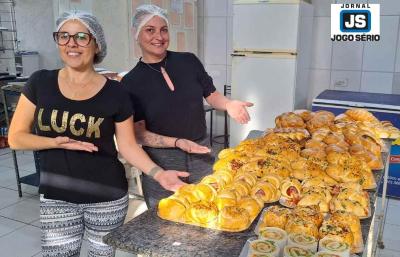 PANIFICADORA MODELO ainda mais irresistvel hoje com novidades e lanamentos