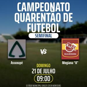 Semifinais do 