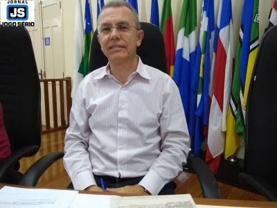 Joo Fernando externa o sucesso de mais uma campanha de destinao do IR a entidades