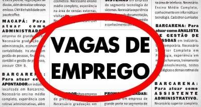 Embalagem Certa oferta vaga de emprego para vendedor 