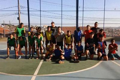 Realizado, no Exrcito do Bem, mais um torneio da Igreja Presbiteriana Congregao Vera Cruz