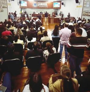 ELEIES 2024:Partidos polticos iniciam suas convenes em Guaxup 