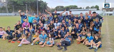 Resenha FC vence o 