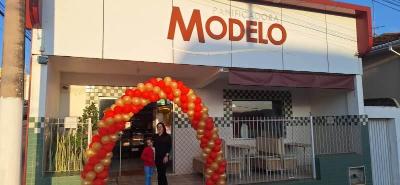 Panificadora Modelo completa dezessete anos de histria em Guaxup