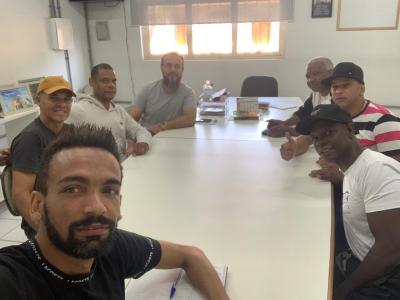 GRANDE ENCONTRO: Capoeiristas de Guaxup sero enaltecidos amanh com evento no Parque Mogiana 