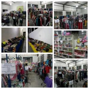 Voluntrios promovero mais um 
